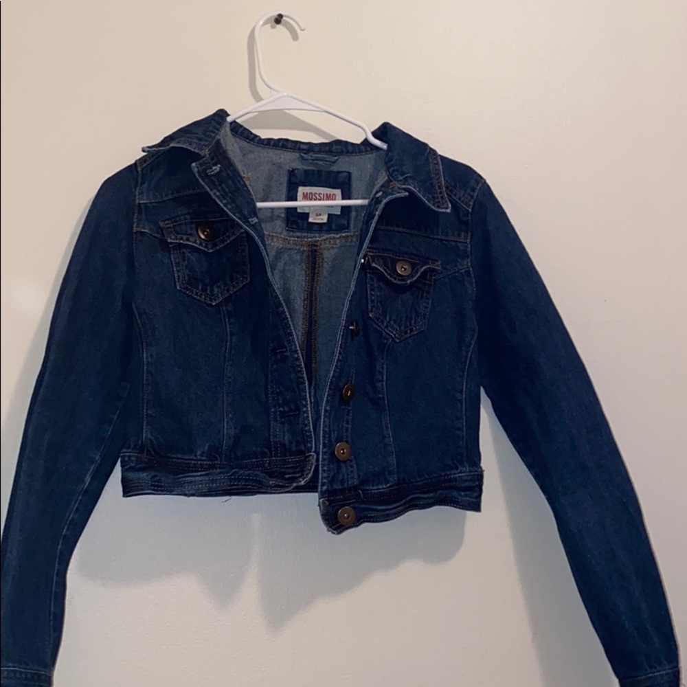 Denim jacket